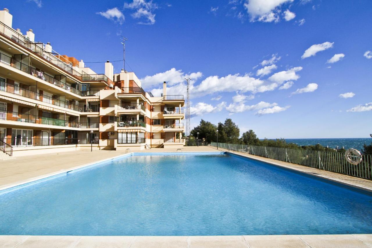 Апартаменты Cabo Menor 2 Planet Costa Dorada Салоу Экстерьер фото