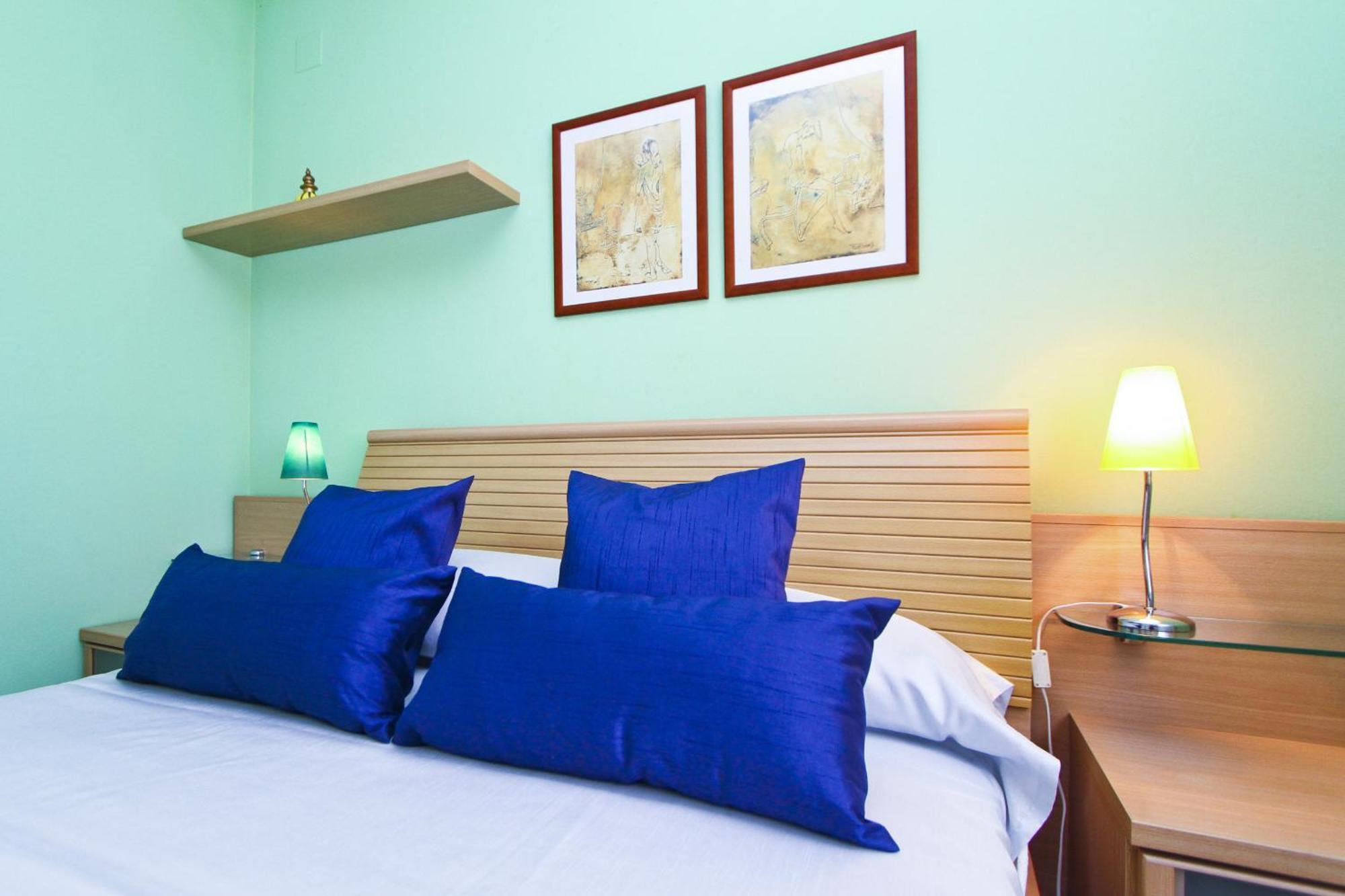 Апартаменты Cabo Menor 2 Planet Costa Dorada Салоу Экстерьер фото