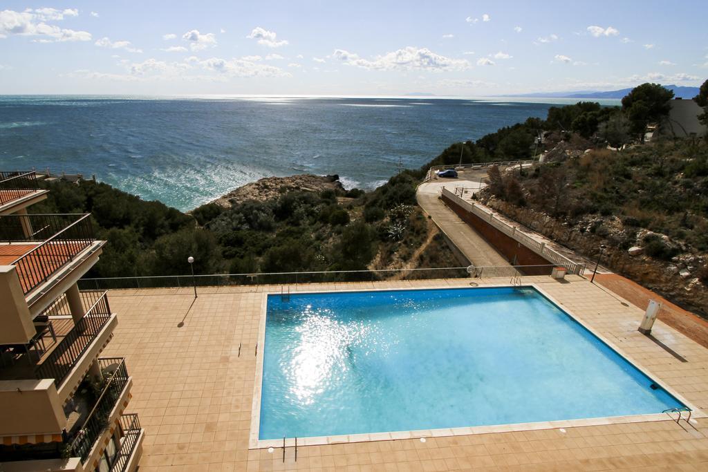 Апартаменты Cabo Menor 2 Planet Costa Dorada Салоу Экстерьер фото